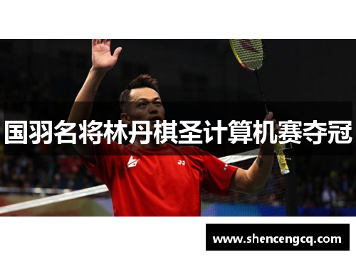 国羽名将林丹棋圣计算机赛夺冠